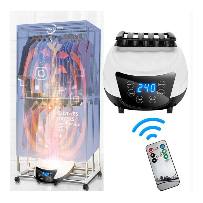 Electric Small Personal Drying Machine Portable Dormitory Shoe Drying