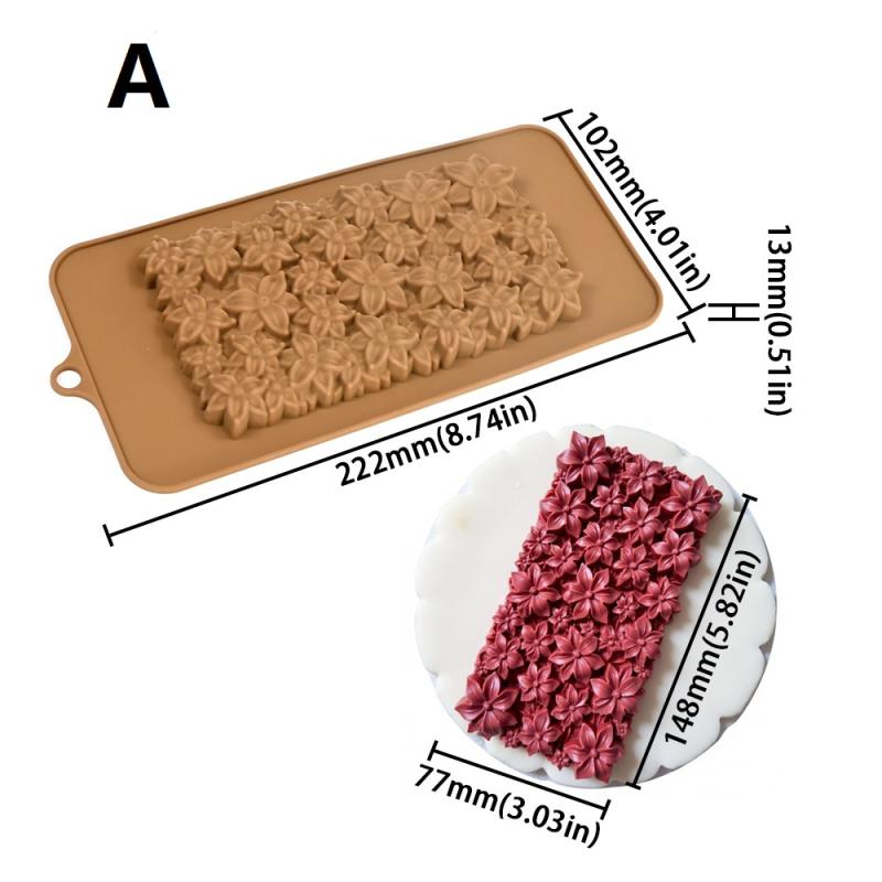3D Raspberry Silicone Mold Fruit Pattern Fondant Chocolate Mousse Pudding Mould Party Baking Cake Decorating Tools Biscuit Mold