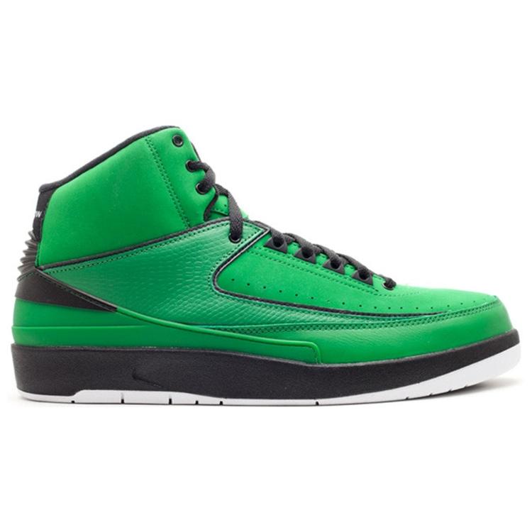Jordan 2 Retro Qf Candy Pack Green 395709-301