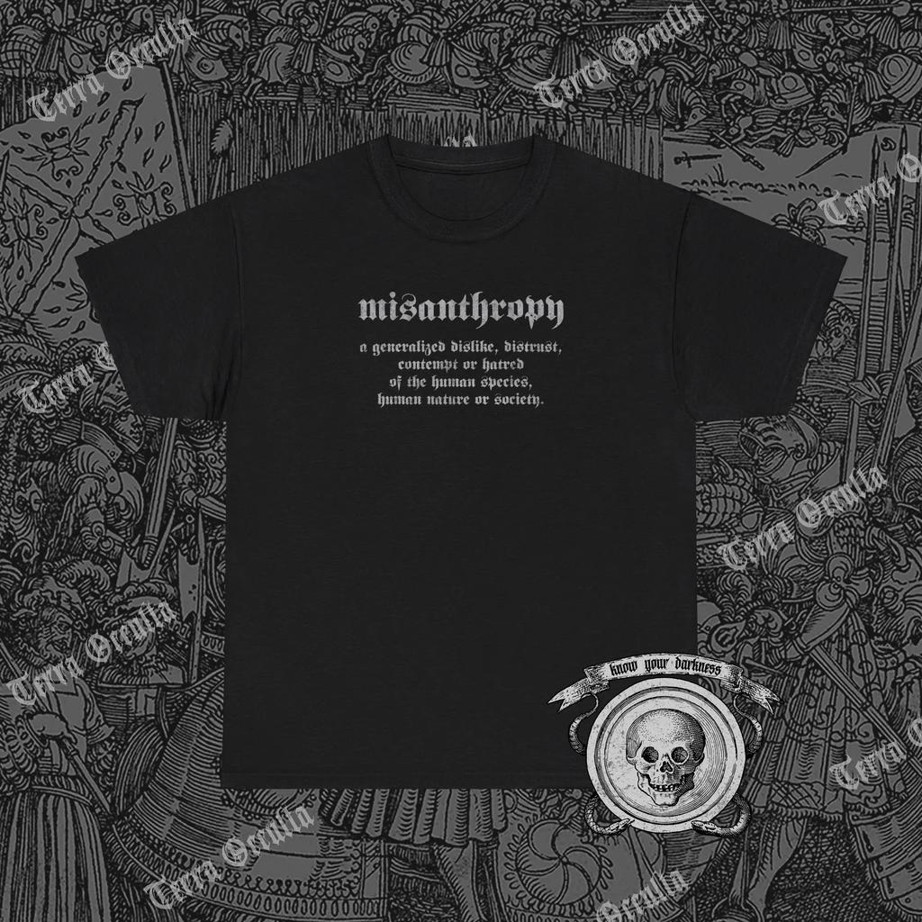 Misanthropy T-Shirt