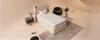 7-Zone Pocket Spring Mattress 90x200 cm H3, 25cm High Cold Foam, Ergonomic Point Elasticity & Breathable, OEKO-TEX Certified, for Single Sleepers