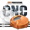 Motorcycle Engine Clutch Cover for KTM 990 SMR SMT 990 Adventure/S/R 990 Super Duke/R 990 Supermoto T 950 Super Enduro R