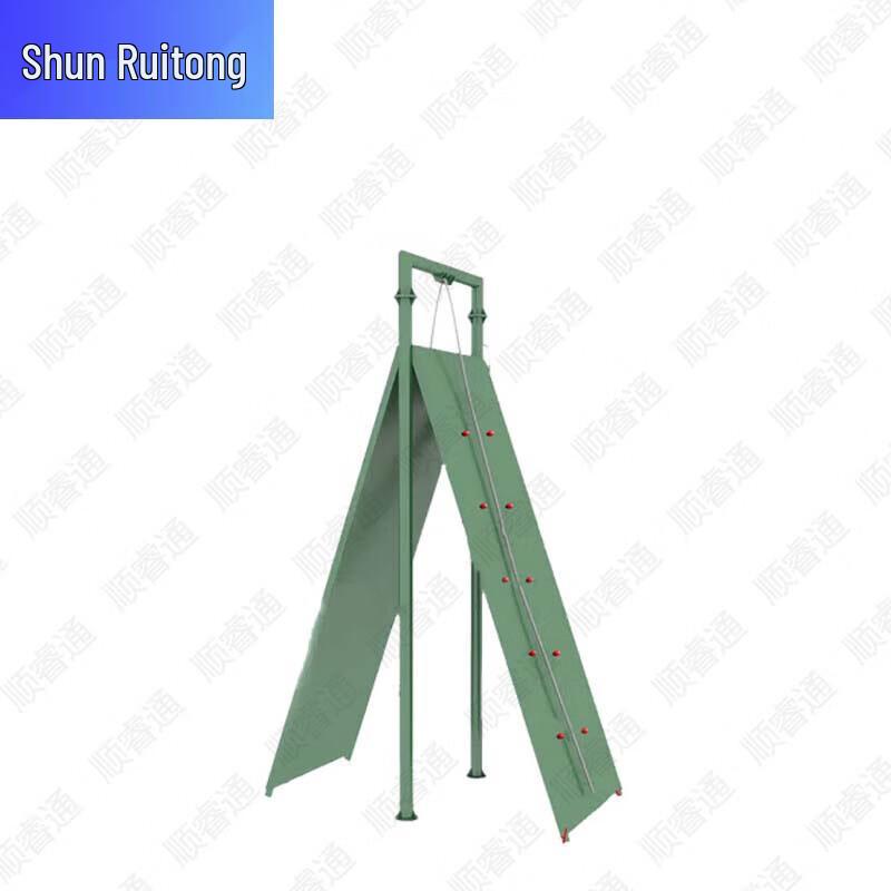 Shunruitong Outdoor Fitness & Obstacle Training Equipment