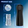 Automatic Male Masturbator Sucking Machine Vibration Blowjob Silicone Masturbation Cup Adult Goods Sex Toy for Men 18+