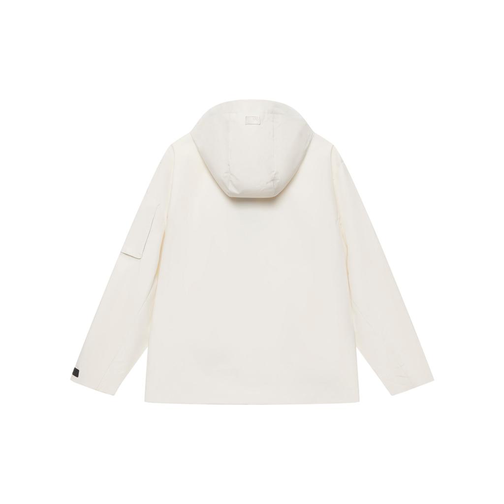 New MLB New York Yankees Basic Collection 24FW Jacket Unisex Hemp Cream 3AWJB0644-50CRM