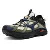 Mizuno Кроссовки Racer Trail Se 'Черный Зеленый Синий' D1GH241901
