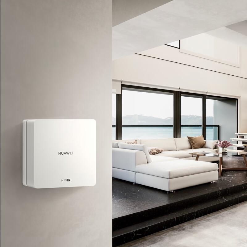 Huawei Q6 Проводная Mesh-система Wi-Fi 6+ для всего дома (Китайская версия)