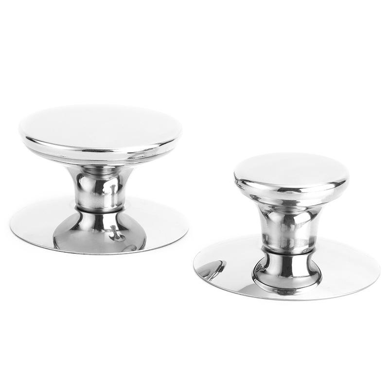 1 шт. ручка для духовки из нержавеющей стали, крышка для кастрюли и сковороды, сменные аксессуары, наборы кухонной утвари, фурнитура