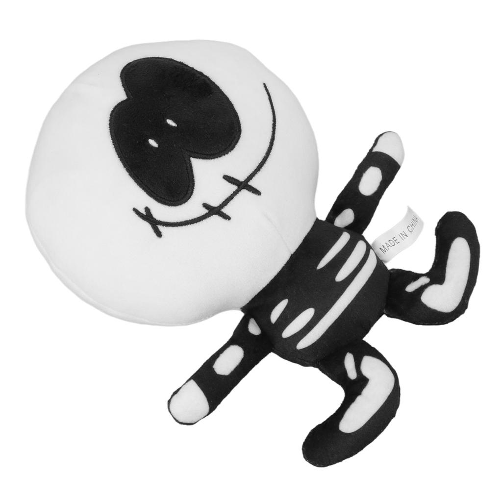 Мягкая игрушка скелет мультфильм аниме мягкая кукла дети день рождения рождество подарок