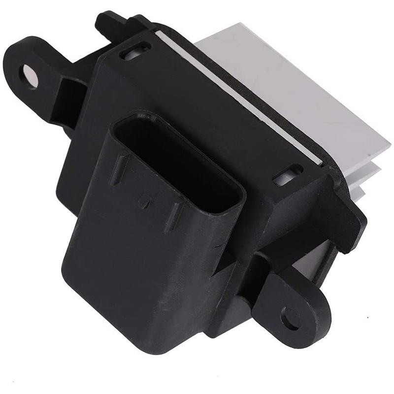 4-контактный модуль управления резистором вентилятора отопителя HVAC переменного тока для Ford F150 Navigator