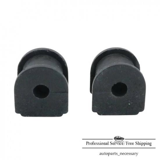 2 Pcs Stabilizer Bar Bushing For Honda Civic 2006-2011 1.8L L4 US 52306-SNA-A01