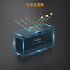 Cubilux XLR пассивный 1 x XLR female на 4 x XLR male сбалансированный 1 4 алюминиевый корпус сплиттер 4-канальный сплиттер, сплиттер, вход, выходы, микрофон/линия