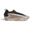 adidas AE 1 Low Шампань Унисекс Кроссовки Золотистый Шампань-Металлик Основной Черный JQ6133