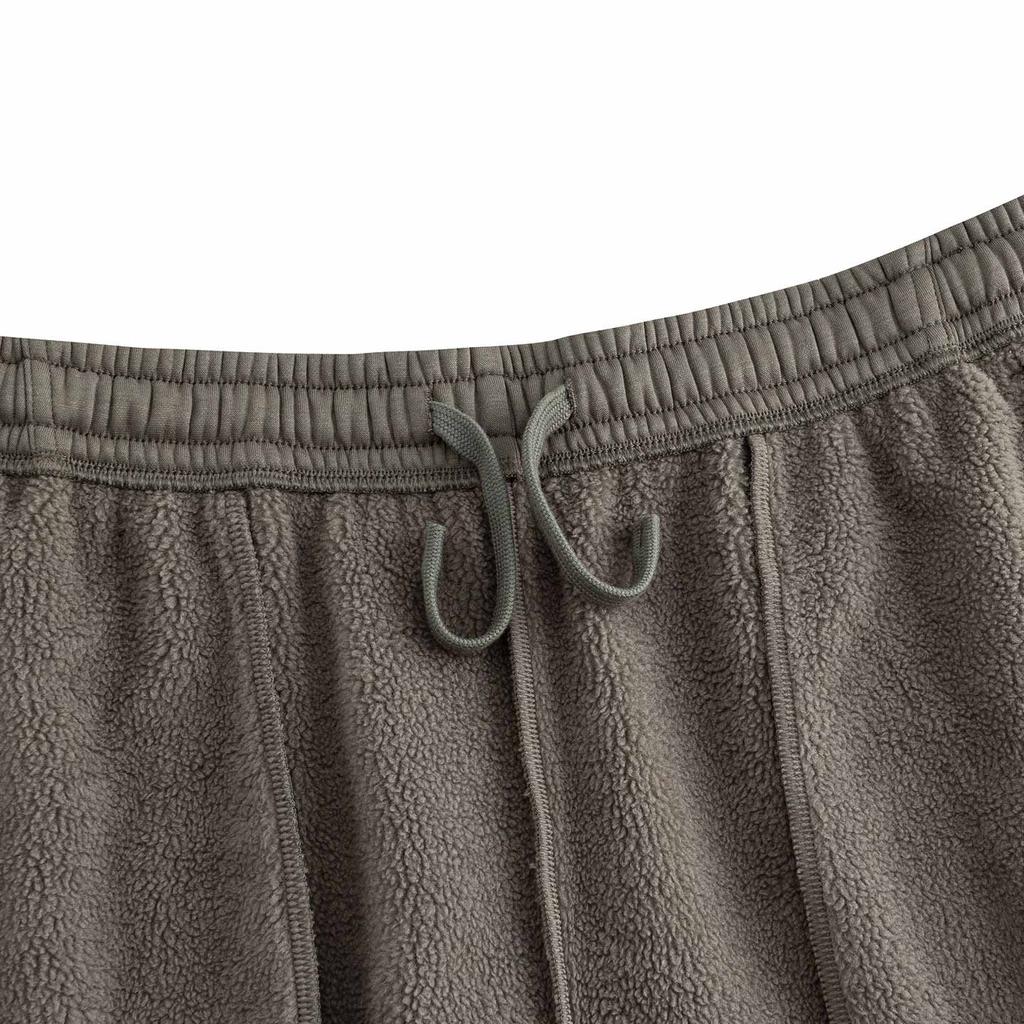 Anta Тренировочная серия Длинные вязаные спортивные штаны Мужские брюки 952617304N-2