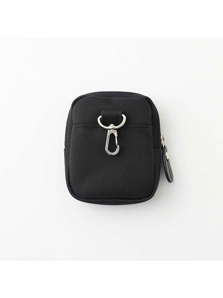 EASTBOY Рюкзак Venus с косметичкой 6219027 Черный x Серебристый F (30L) (940) Японская школьная сумка