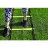 Speed Agility Training Ladder 12 Adjustable Flat Rungs 6m for Football Soccer