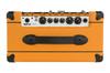 Гитарный усилитель ORANGE Crush 20 Вт 1 х комбоусилитель для гитары CRUSH 20 Orange 8"