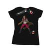 The Big Bang Theory Womens/Ladies Leonard Superhero Cotton T-Shirt