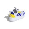 adidas Кроссовки для детей Activeflex Boa 3.0 K Cloud White Lucid Blue Yellow ID3376