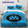 OM Bedding Quilt Set Quilt Cover Pillowcase Home Decoration Birthday Gift (1 * duvet cover + 2 * pillowcase, without core)