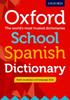 Книга Oxford School Spanish Dictionary