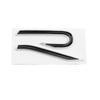CJOZW1 Metal Car Decals for Volkswagen VW R Line Golf 8 Beetle Scirocco Passat Sharan Tiguan Jetta Trunk Sticker Fender Side Badge