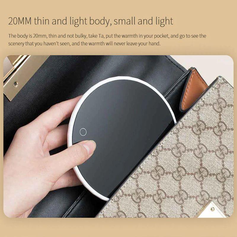 Xiaomi Lexiu Rosou Подставка с постоянной температурой, 55 градусов, постоянная температура, индукционный коврик для чашки с быстрым нагревом в условиях микрогравитации