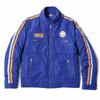 GULF Racing Riding Size Blue Jacket, Motorcycle, Scooter, Car, Motorcycle, Rider's Jacket, Wear, Outerwear, M,