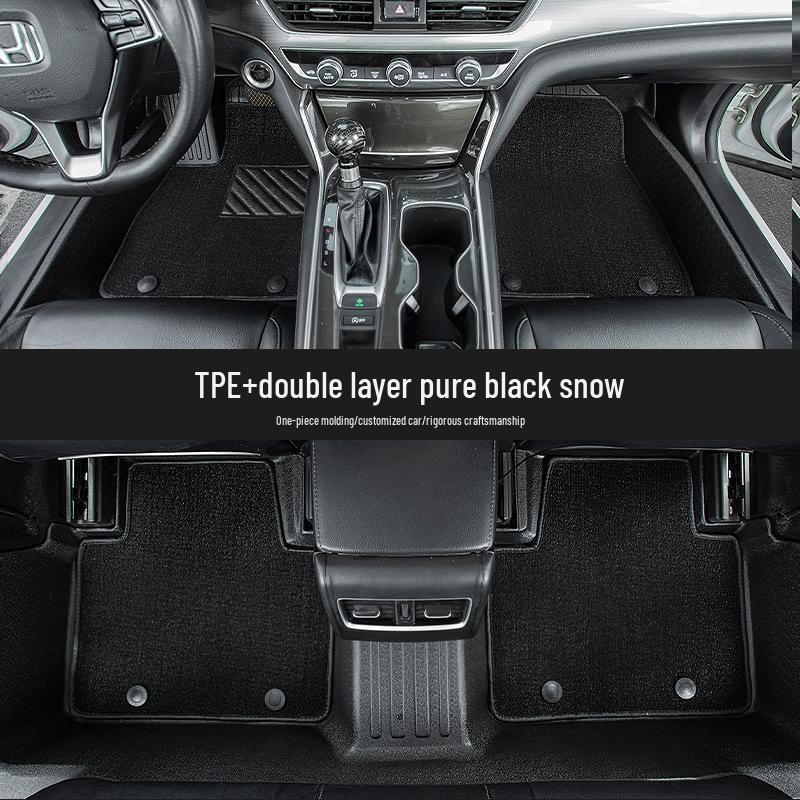 Roewe RX5 Car Floor Mats: Full Coverage, Wear-Resistant Carpet for RX5 PLUS/MAX/RX5 TPE.