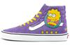 Sk8 Симпсоны x Sk8-Hi 'Лиза в президенты' VN0A4BV617G