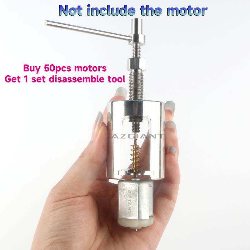 Car Power Door Locks actuator motor FC-280SC Gears 10T Repair Tools For Ssangyong Korando C Interior Replacement Parts DC 12V