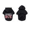 Pet Dog Warm Clothing Dogs Coat Puppy Outfit Dog Hoodies for Chihuahua French Bulldog