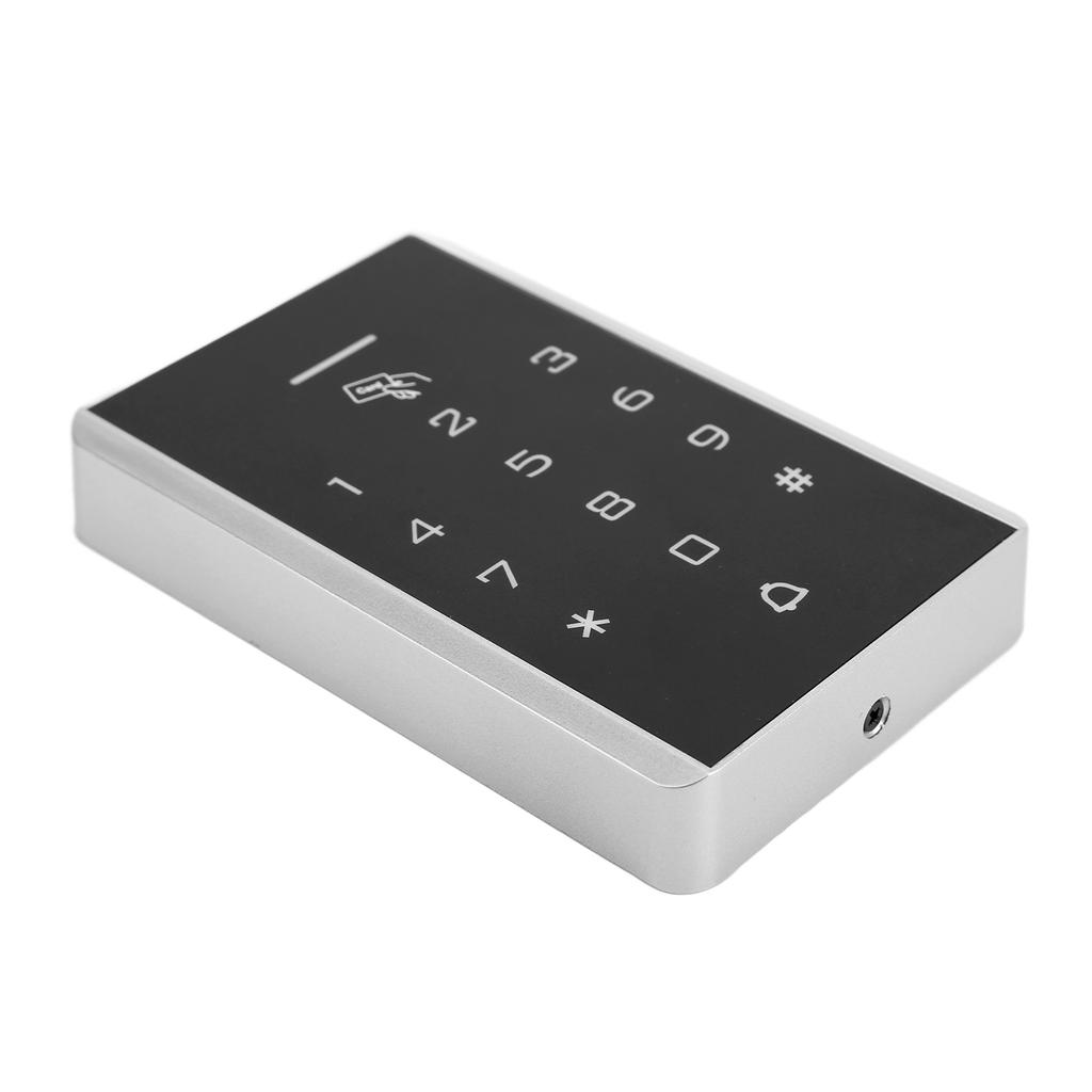 Security Door Access Control Keypad Standalone Keypad 125KHz Entry Gate Keypad for Home Office Apartment