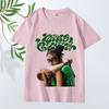 Vintage Style Nina Chuba Classic Graphics T Shirt 2025 Men ’s Women Oversized 100% Cotton Short Sleeve Summer Print Unisex Tops