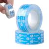 4 Rolls Clear Tape Refills Transparent Easy Tear by Hands High Transparency Adhesive Tape School Home Supplies