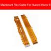 Гибкий кабель материнской платы для Huawei Honor 8 9i 9N 10 9 Lite V10 V20 V9 V8 Honor 10 Lite, замена гибкого кабеля для материнской платы с ЖК-дисплеем
