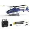 Remote Control Helicopter 2.4GHz Remote Control Drone 6-axis Gyroscope Stabilization Aileronless