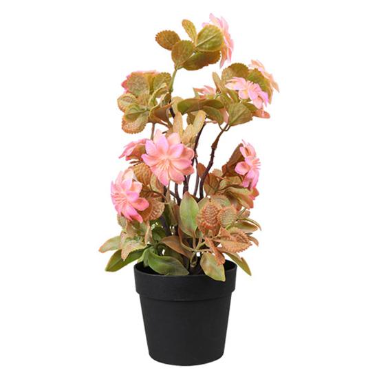 Мягкое искусственное растение, реалистичное, неувядающее, очаровательное