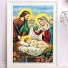Full 5D Diy Diamond Painting Religious Son Mosaic Embroidery Cross Stitch Home Decor Handmade Gift