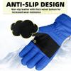 Kids Winter Must Children Ski Gloves Snow Snowboard Long-sleeved Mitten Windproof Waterproof