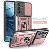 Бронированный защитный чехол с магнитным кольцом для Samsung Galaxy A73 A72 A71 A56 A55 A54 A53 A52 A51, чехол для телефона с защитой камеры