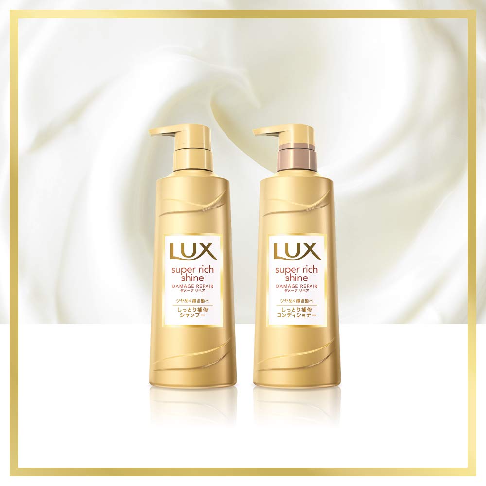 LUX Super Rich Shine Damage Repair Смываемый уход 180г