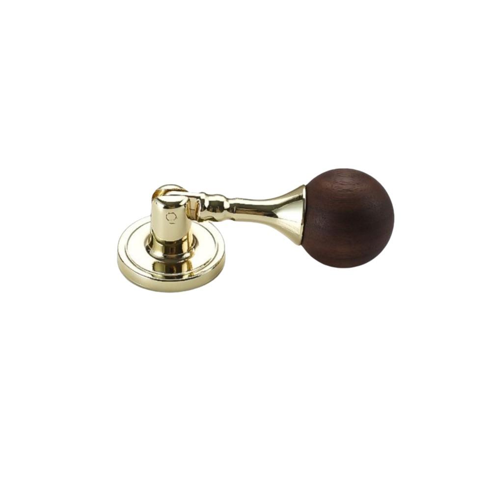 Round Ball Shape Drawer Knobs Vintage-Style Furniture Handles Kitchen Cabinet Handles For Drawer