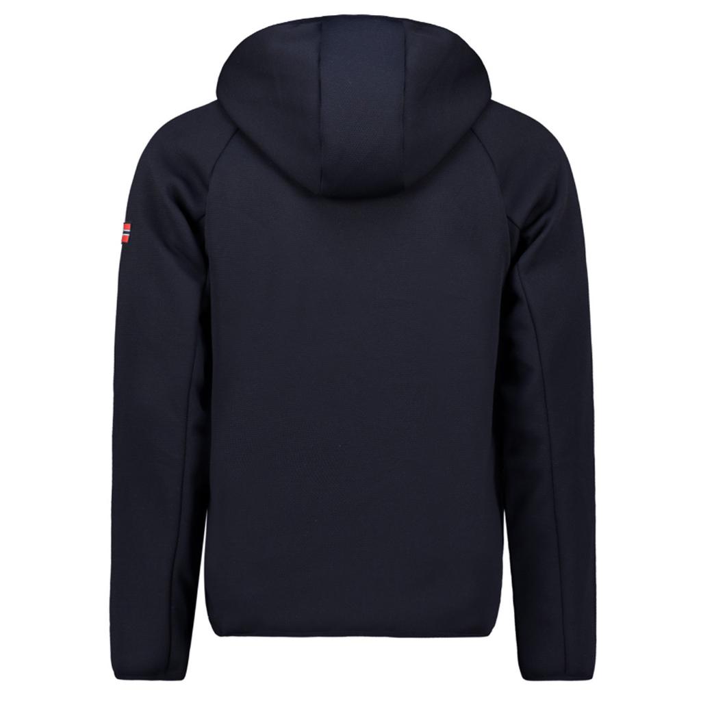 Kurtka męska Geographical Norway COUTO NAVY DB MEN 024 NAVY (WZ8645H/GN-MARINE)