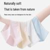 Women's Sweet Style 100% Cotton Antibacterial Briefs