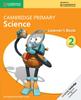 Книга Cambridge Primary Science Stage 2 Learner's Book 2