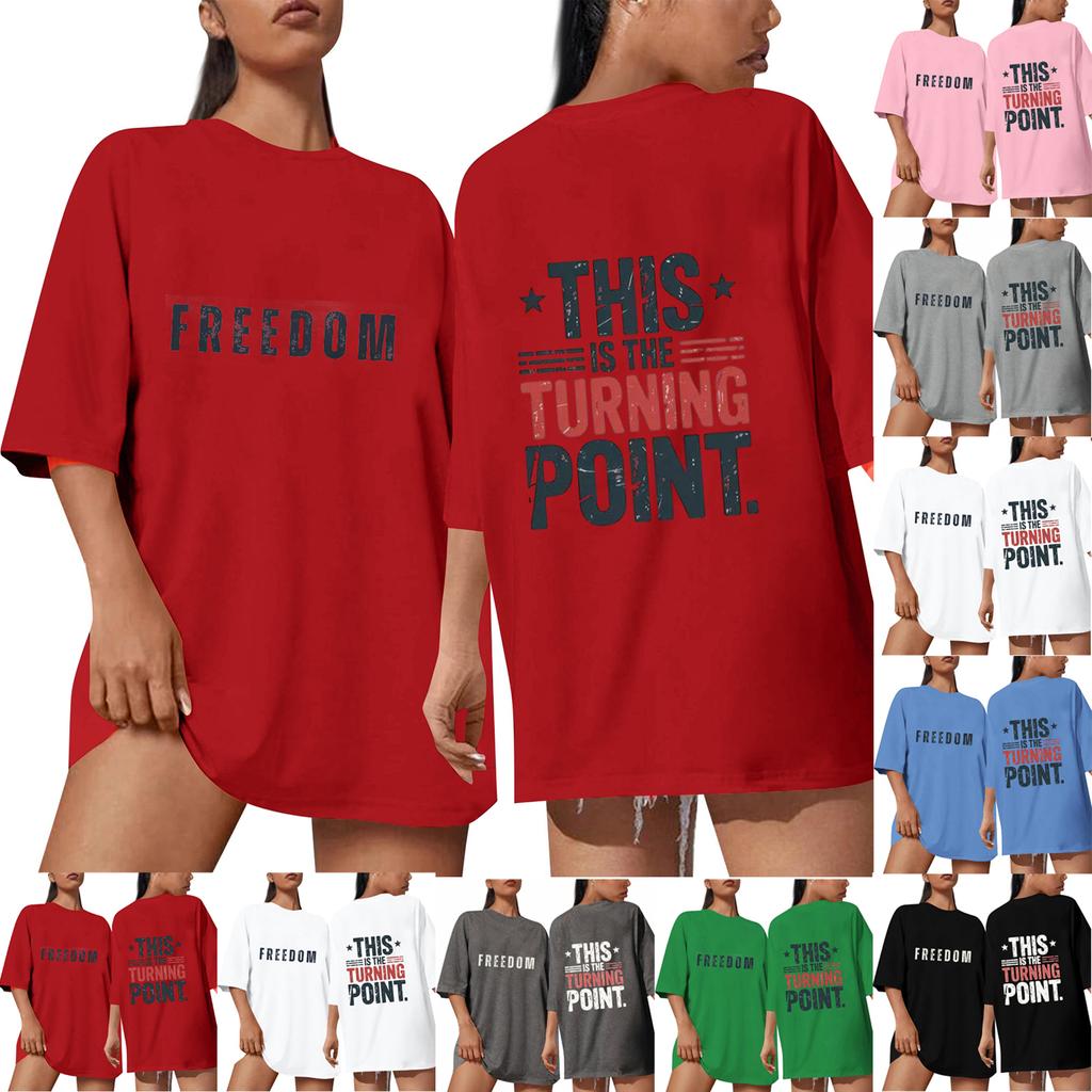 T Shirts Short Sleeve Tees For Women Fashion Tops Lightweight Soft Casual Summer Outfits Clothes