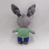 HOT NEW Kawaii Pip and Posy Plush Toy Anime Cartoon Stuffed Plushie Dolls Kids Girls Christmas Birthday Gifts