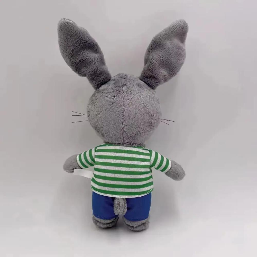 HOT NEW Kawaii Pip and Posy Plush Toy Anime Cartoon Stuffed Plushie Dolls Kids Girls Christmas Birthday Gifts
