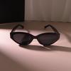 Повседневные солнцезащитные очки «кошачий глаз» для женщин и мужчин, классические солнцезащитные очки, женские, мужские, дизайнерские, в стиле ретро, модные, для улицы